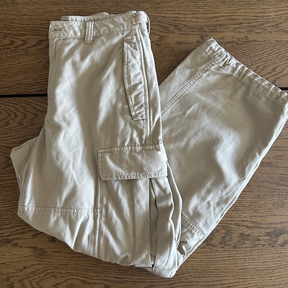 Aritzia TNA cargo pants